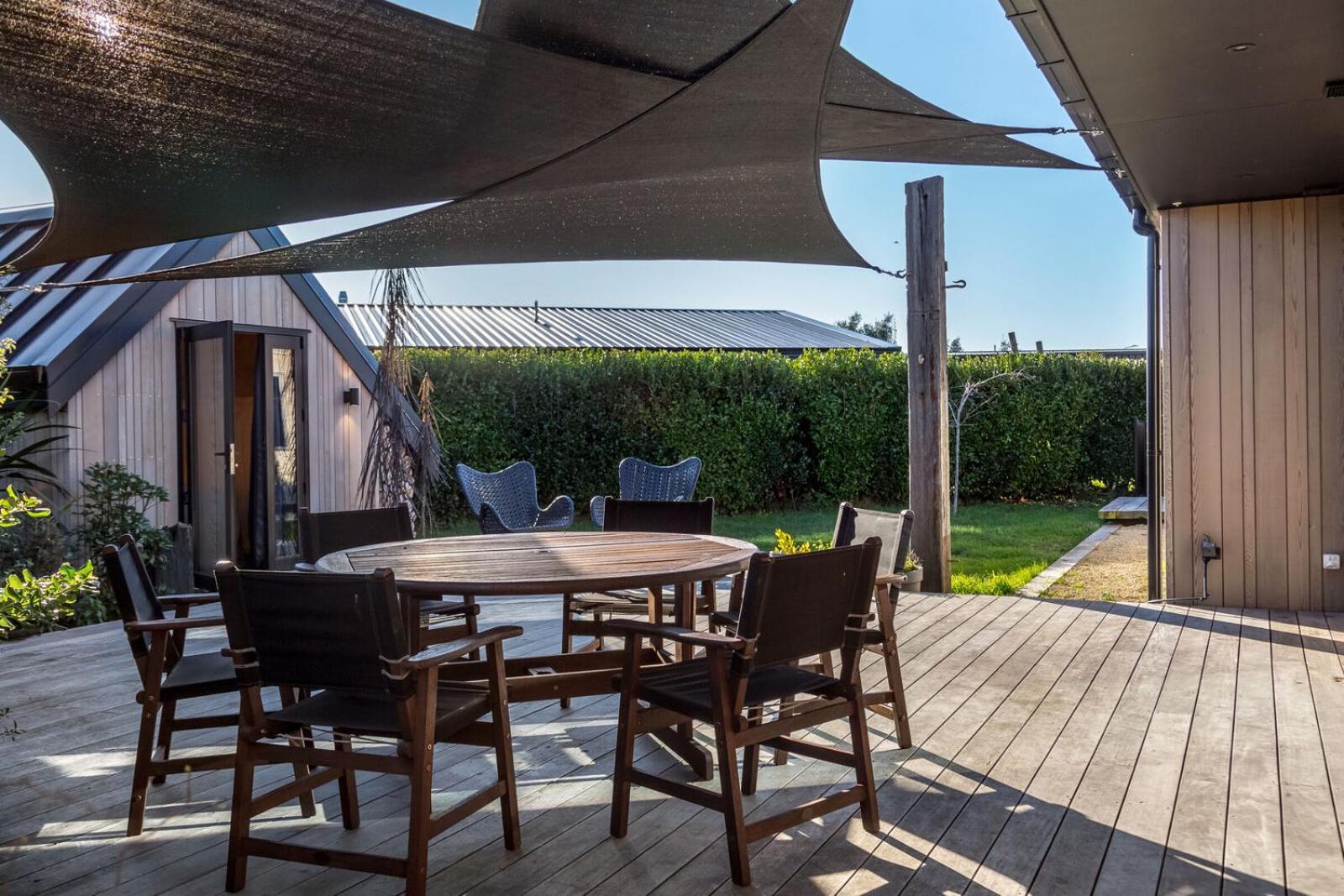 Villa Haratei Martinborough Exterior foto